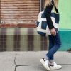 XXL Tasche "BIG BAG" Denimblau – Bild 3