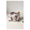 Kosmetik Tasche - Cocoa – Bild 2